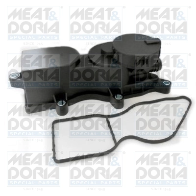 Oil Separator, crankcase ventilation